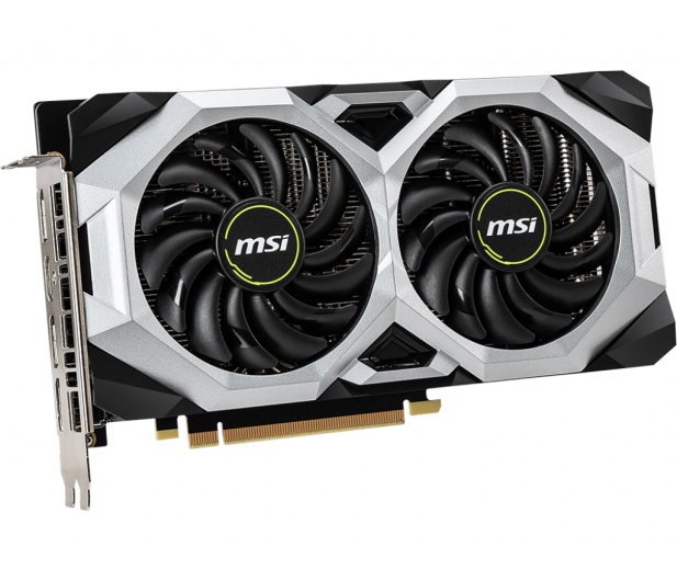 MSI Geforce RTX 2060 SUPER VENTUS OC 8GB GDDR6 - 504677 - zdjęcie 4